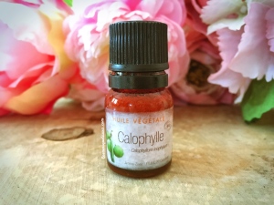huile de calophylle